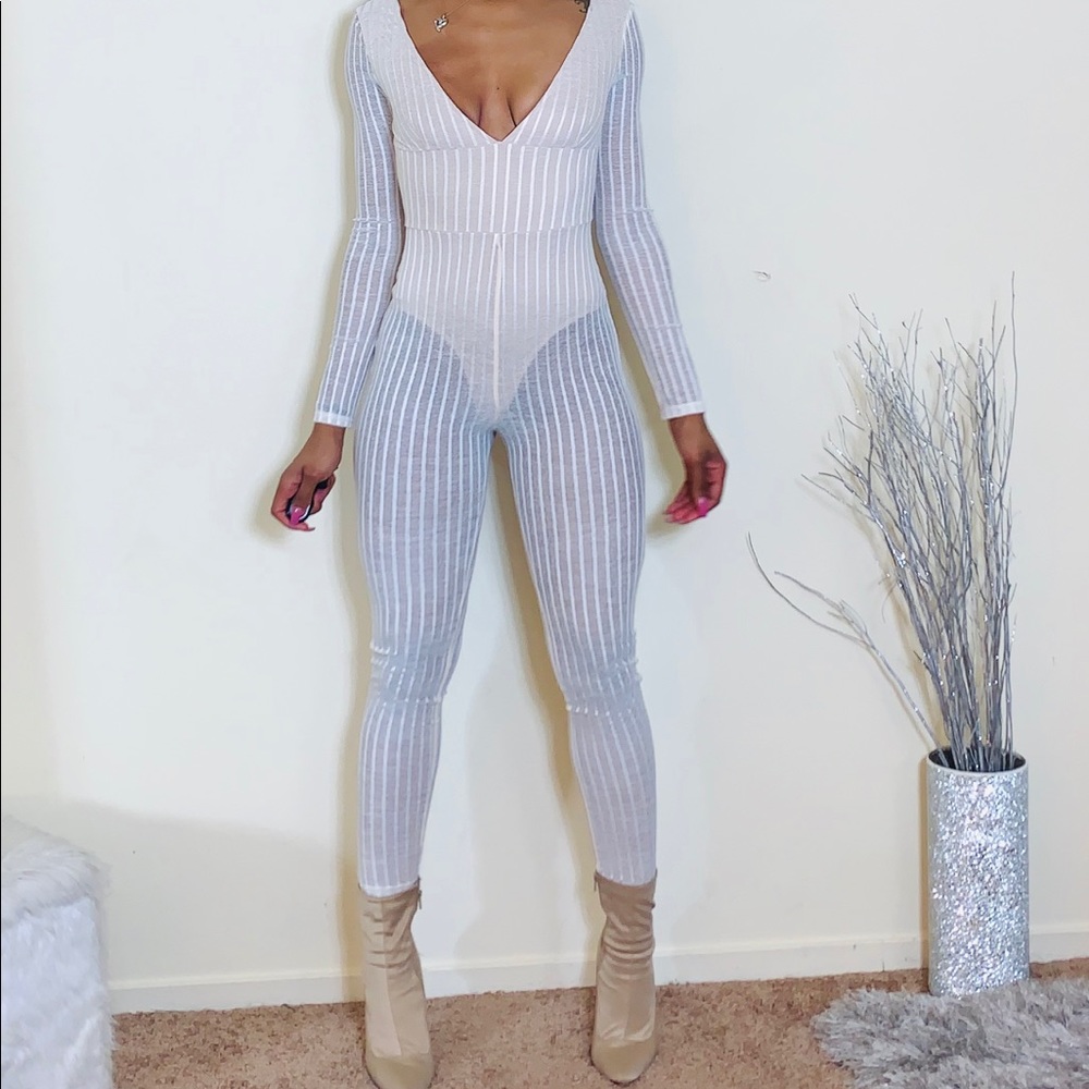 Brand New Pretty Little Thing Jumpsuit